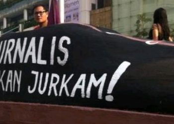AJI Manado: Jurnalis Masuk Timses Pilkada Baiknya Mundur