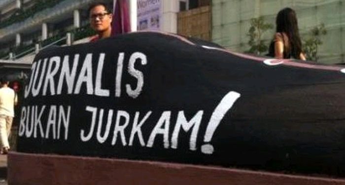 AJI Manado: Jurnalis Masuk Timses Pilkada Baiknya Mundur