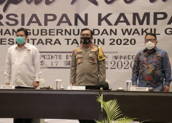 Kapolda Sulut: Wujudkan Pilkada Sehat dengan Aturan Tegas