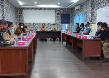 Pendaftaran Calon Peserta Pilkada Serentak di Sulut Tak Patuh Protokol Covid-19