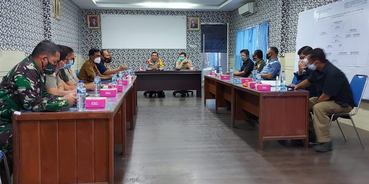 Pendaftaran Calon Peserta Pilkada Serentak di Sulut Tak Patuh Protokol Covid-19