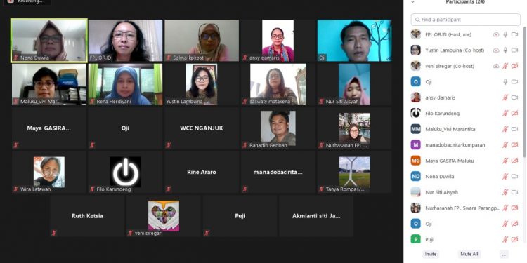 Tren Kasus Kekerasan Seksual Indonesia Timur dan Desakan ke Pemerintah-DPR