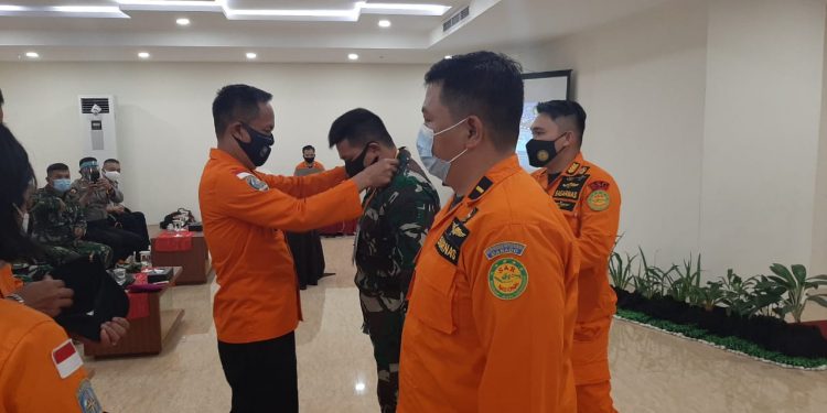 Latihan Anggota SAR Manado Kuatkan Misi Kemanusiaan