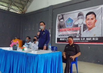Cerita Melky Pangemanan Setahun Perjuangan di DPRD Sulut