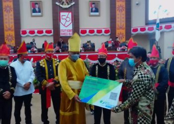 Gubernur Sulut Sebut 5 Keunggulan di HUT Provinsi ke-56 Tahun