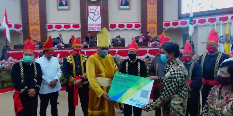 Gubernur Sulut Sebut 5 Keunggulan di HUT Provinsi ke-56 Tahun