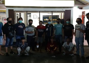 Seorang Pelajar di Manado Dianiaya Hingga Tewas, 4 Pelaku Ditangkap Polisi