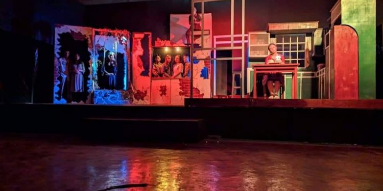 Jejak Teater Modern di Manado (6): Kota Teater dan Tradisi Festivalnya