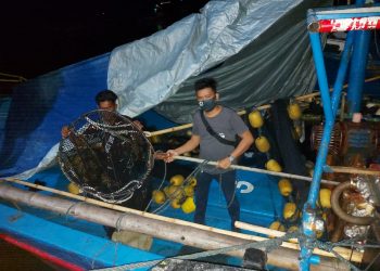 Nelayan yang Mencuri di Kapal Pajeko Dibekuk Polisi