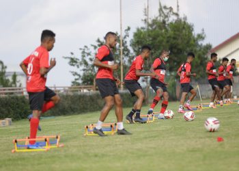 Kendala Persipura Jelang Bentrok dengan Persija 3 Oktober 2020