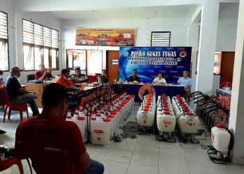 Terhambat Administrasi, Honor Gugus Tugas Penanganan Covid-19 Sangihe Terkatung-katung