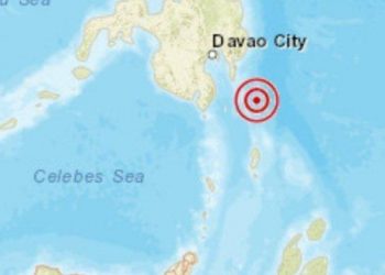 Gempa 6,9 SR Terjang Kabupaten Kepulauan Talaud