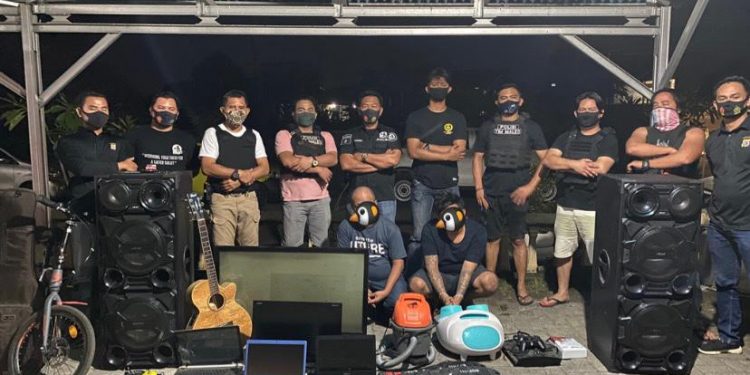 Maleo Ringkus Pencuri Spesialis Rumah Mewah dan Pastori Gereja di Makassar