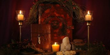 Ilustrasi esoterisisme