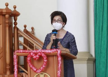 Julyeta Paula Runtuwene. (foto: istimewa)