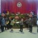 Kapolda Sulut saat berada di Unima Tondano