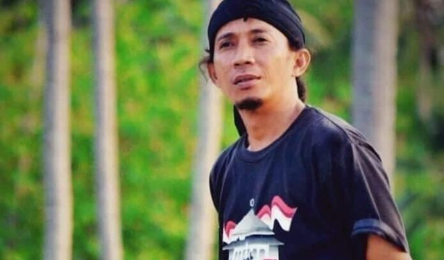 Ketua Badan Pengurus Wilayah Oi Sulut Bambang Amiri