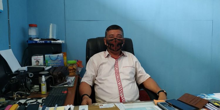 KONI Sangihe Siapkan Skenario Hadapi Porprov 2021 Ikuti Protokol Kesehatan