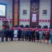 Legislator DPRD Sulut foto bersama seusai rapat paripurna