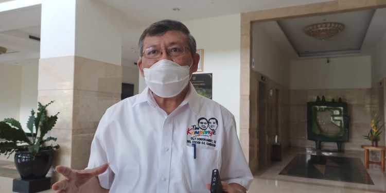 Dipecat Golkar, Marhany Pua Sebut Itu Hal Biasa