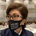 Paula Runtuwene ikut mengkampanyekan Pilkada tanpa politik uang