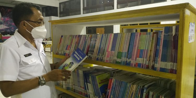 Sangihe Antusias Peringati Bulan Bahasa di Tengah Pandemi