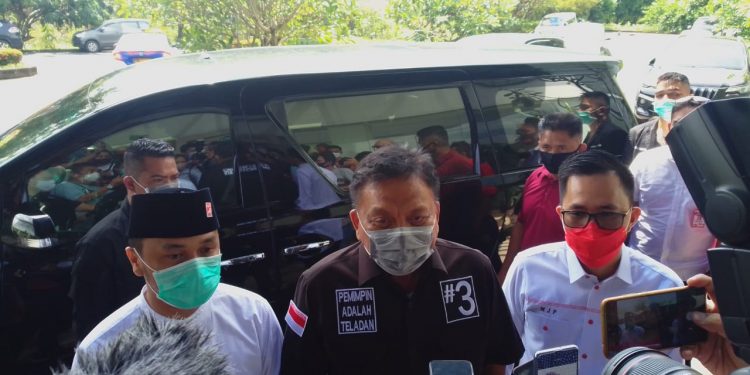 Giring: Olly Pemimpin yang Berempati