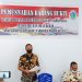 26,86 Gram Sabu dan 9000 Butir Obat Keras Dimusnahkan