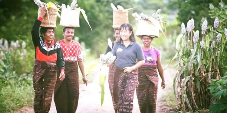 Empat Pemuda Menginisiasi Penyelamatan Pangan Lokal