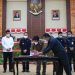 Penetapan Perda APBD Sulut 2021 dan Fatoni Pamit