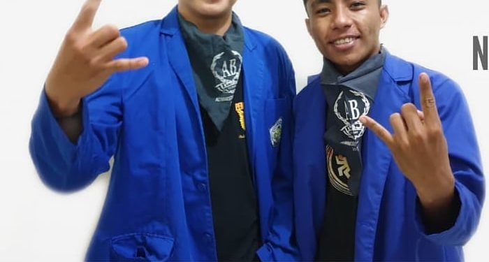 Andre-Juan Nahkodai Himaju Administrasi Bisnis Polimdo Periode 2020/2021