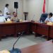 Diskusi 3 legislator DPRD Provinsi Gorontalo dengan jajaran DPRD Sulut