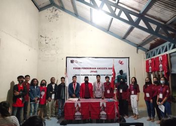 21 Kader GMNI Dalami Nasionalisme Bung Karno