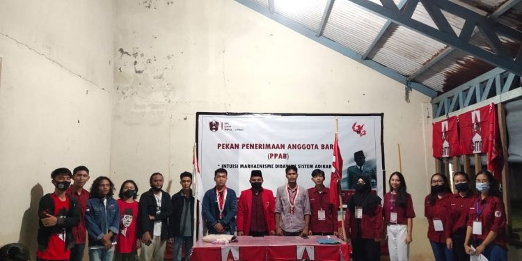 21 Kader GMNI Dalami Nasionalisme Bung Karno