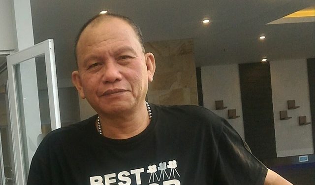 Nozanjo Lengkong mengajak kader militan PDIP memenangkan Paslon AARS