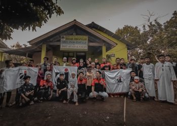 Oi Manado Anjangsana ke Panti Asuhan Al-Furqon Hidayatullah