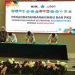 Penandatanganan MoU antara pemerintah daerah di Sulut dengan Bank SulutGo. (foto: dok KPK)