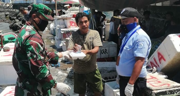 Pengawasan mutu dan keamanan hasil perikanan terus dioptimalkan.(Foto:Stenly/barta1)