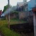 Penyemprotan disinfektan pada sejumlah titik rutin dilakukan selama masa pandemi di Sulawesi Utara