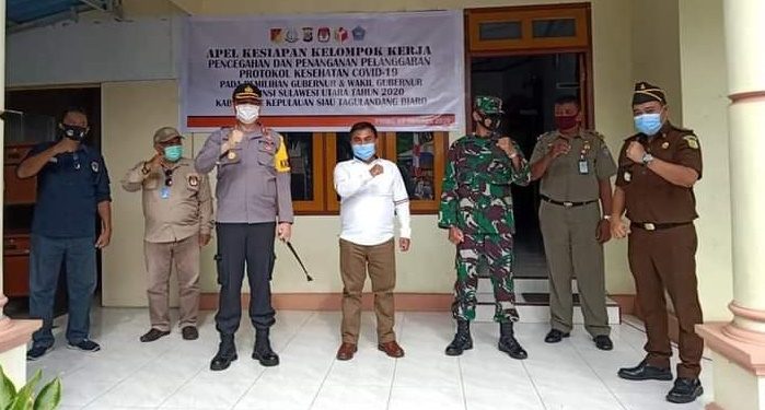 Sinergitas Stakeholder dalam pengawasan pemilihan (foto: istimewa)