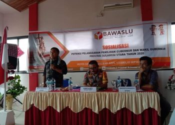 Protokol Kesehatan, Malumbot: Pengawas Harus Jadi Teladan