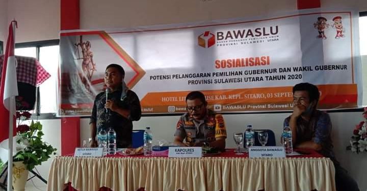 Protokol Kesehatan, Malumbot: Pengawas Harus Jadi Teladan