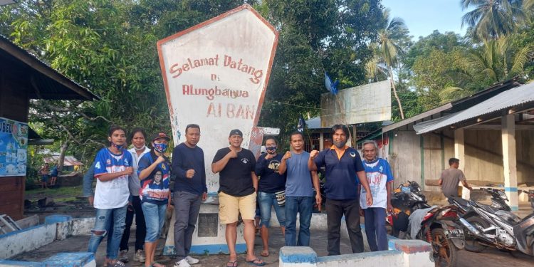 Harley Mangindaan Blusukan ke Pulau Bunaken