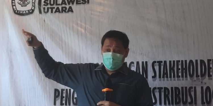 Ketua Bawaslu Sulut Ingatkan Pemilih Ramah Lingkungan dan Cegah Politik Uang