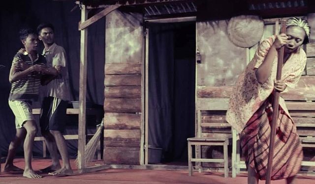 Jejak Teater Modern di Manado 8: PATSU dan Beberapa Catatan Festival