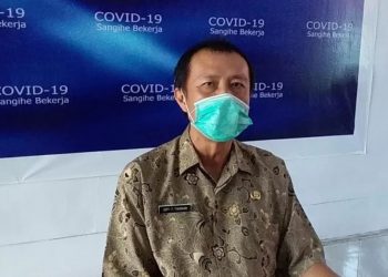 Sudah 32 Orang Sembuh dari Covid-19 di Kepulauan Sangihe