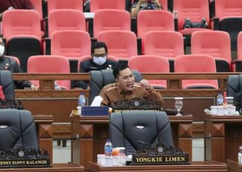 UMP 2021, Legislator Sulut Kritik Pjs Gubernur Sulut
