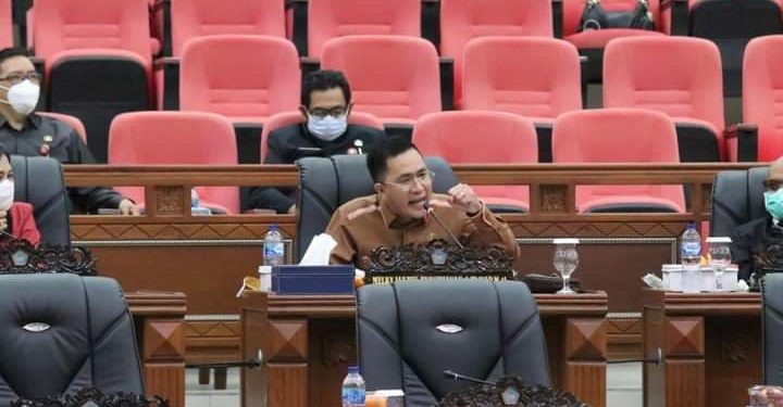 UMP 2021, Legislator Sulut Kritik Pjs Gubernur Sulut