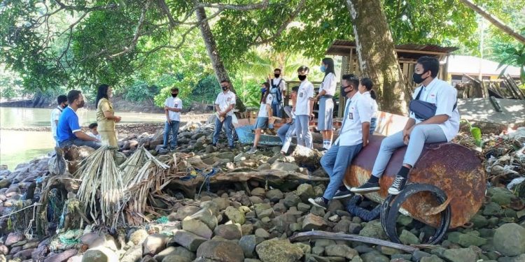 Pembelajaran Jarak Jauh Dimasa Covid-19 Terkendala Jaringan Internet