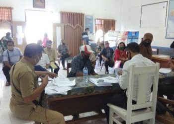 Pemkot Manado Dukung Bawaslu Telusuri Dugaan Pelanggaran Saat Penyaluran Dana Lansia
